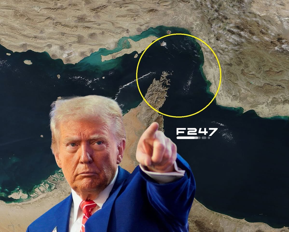 Tổng thống Trump kêu gọi các cường quốc phối hợp cùng Hoa Kỳ bảo vệ eo biển Hormuz.