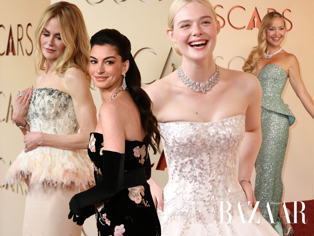 Những trang phục đẹp nhất Oscar 2026