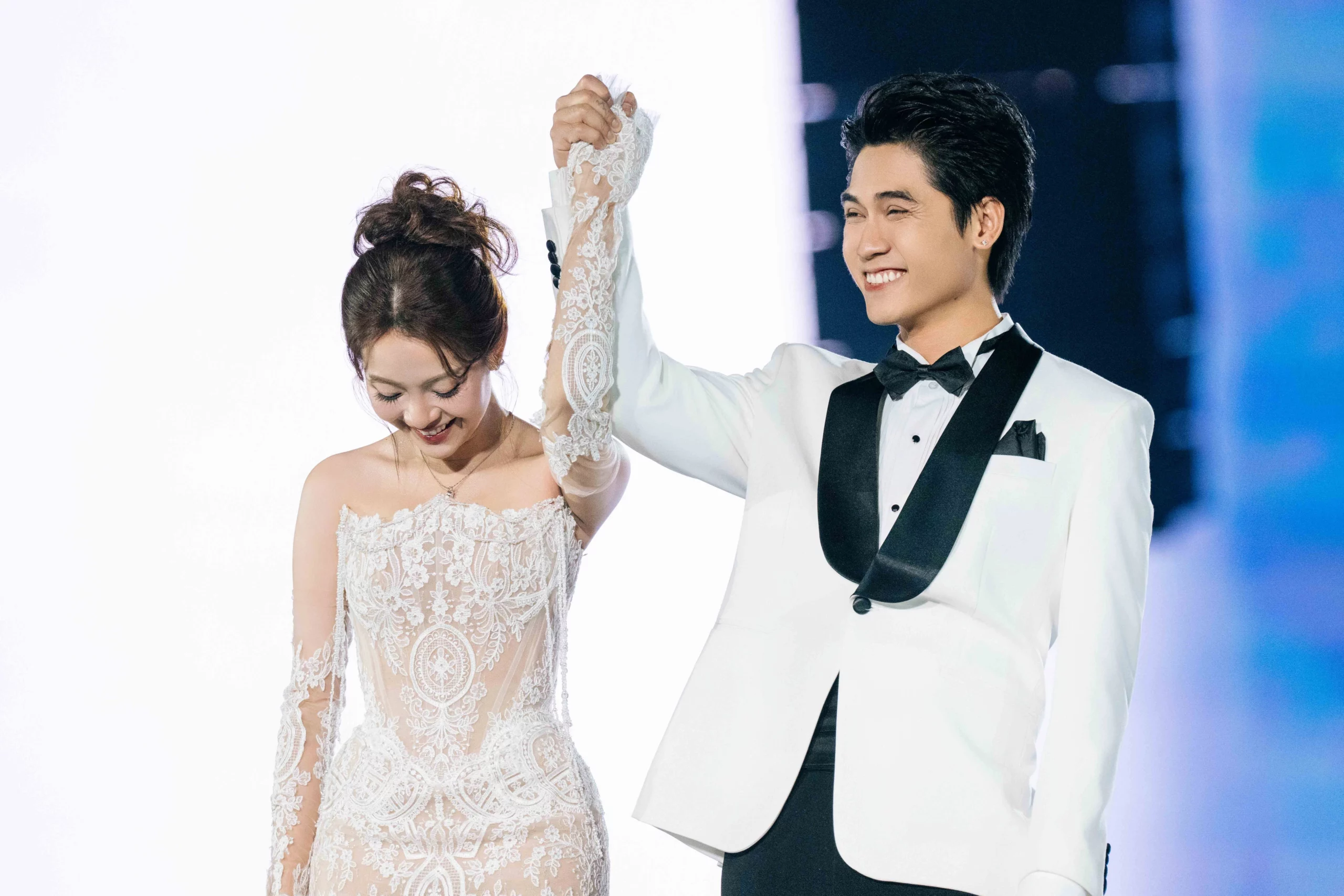 Tam Triều Dâng - Võ Điền Gia Huy thành tâm điểm tại "Anh trai say hi"