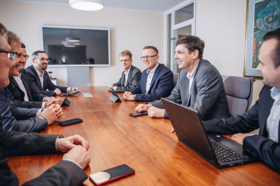 Networking giúp doanh nhân mở rộng quan hệ kinh doanh
