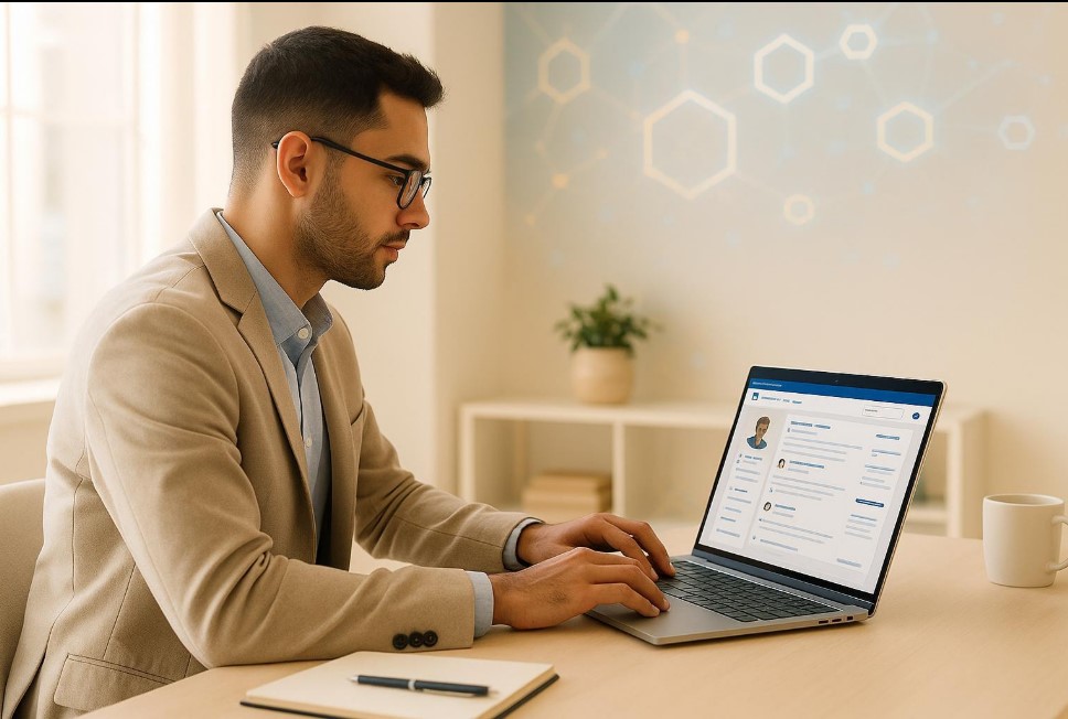 Xây dựng hồ sơ LinkedIn để phát triển networking B2B