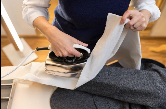 Giặt ủi vest đúng cách