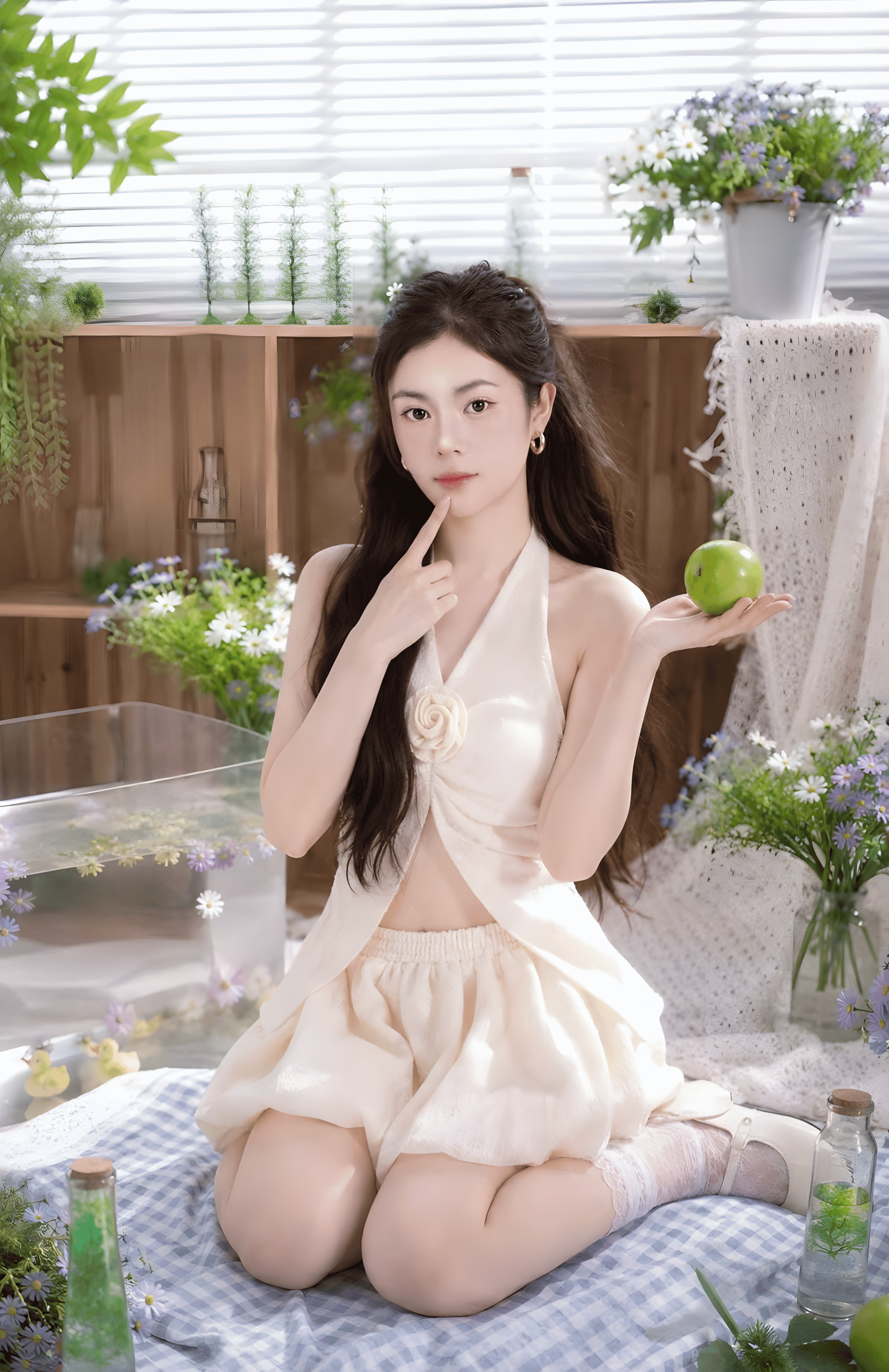 Một chút ngọt ngào cho ngày mới.
