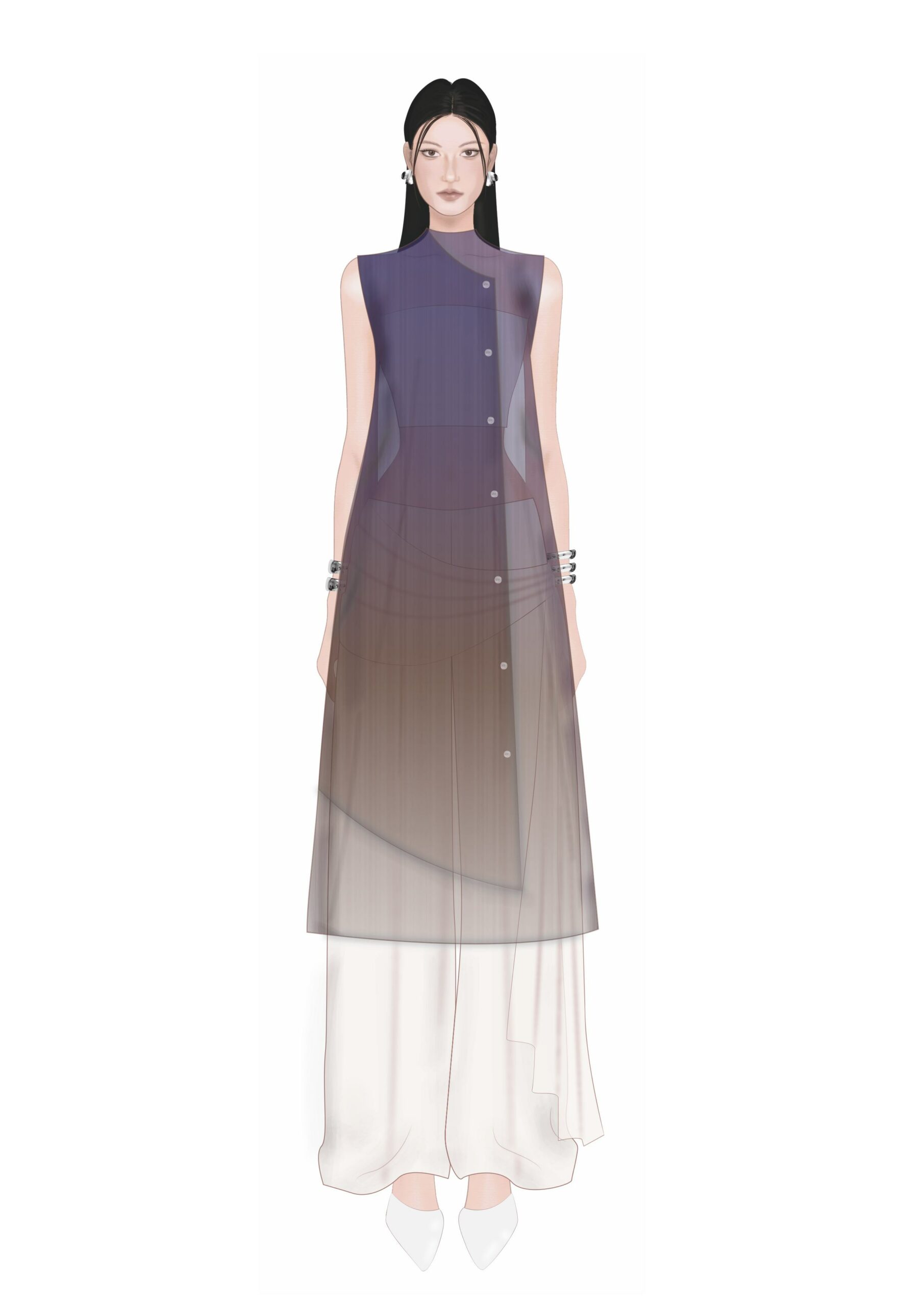 ao-dai-cach-tan-mgrace-to-chuyen-mau-tim-xanh