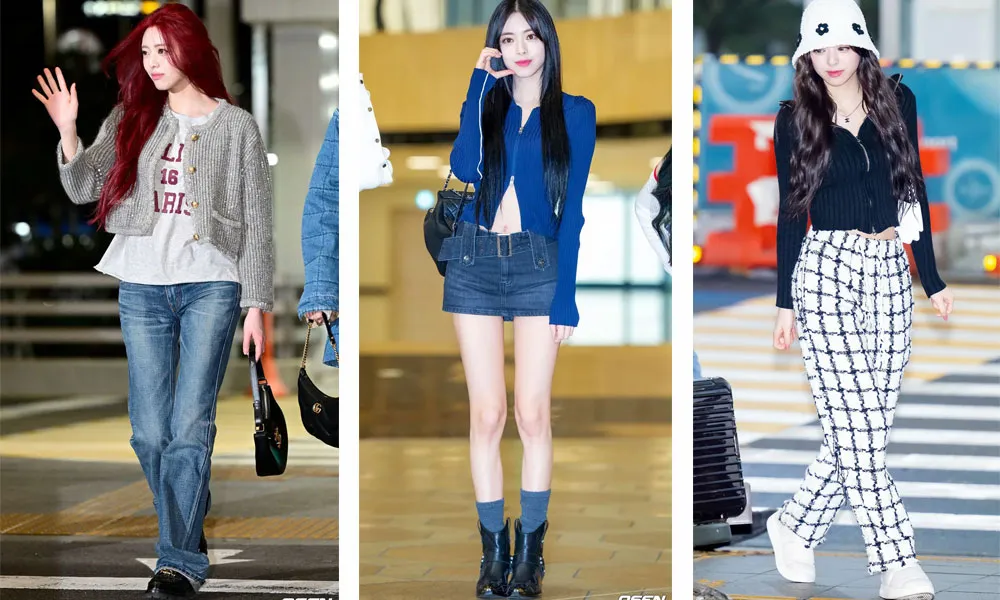 MGRACE - Xu hướng thời trang Gen Z