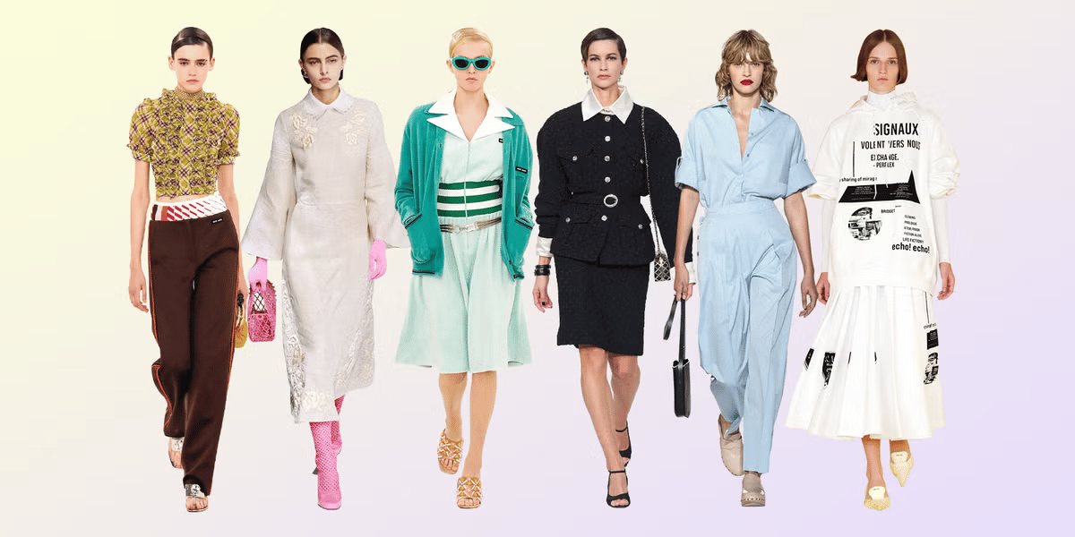 MGRACE với các thiết kế thời trang nữ hiện đại đa dạng màu sắc