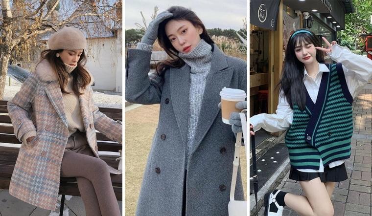 Gợi ý phối đồ đông cho nữ cùng MGRACE Fashion.