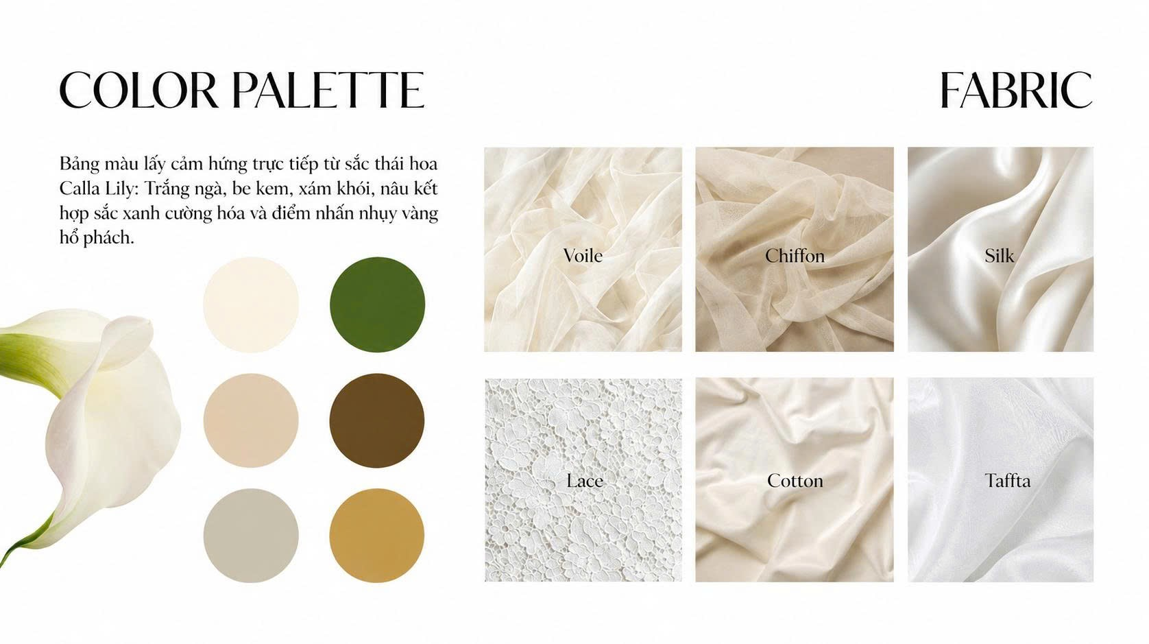 Thời trang nữ xuân hè cao cấp với chất liệu chiffon và tafta